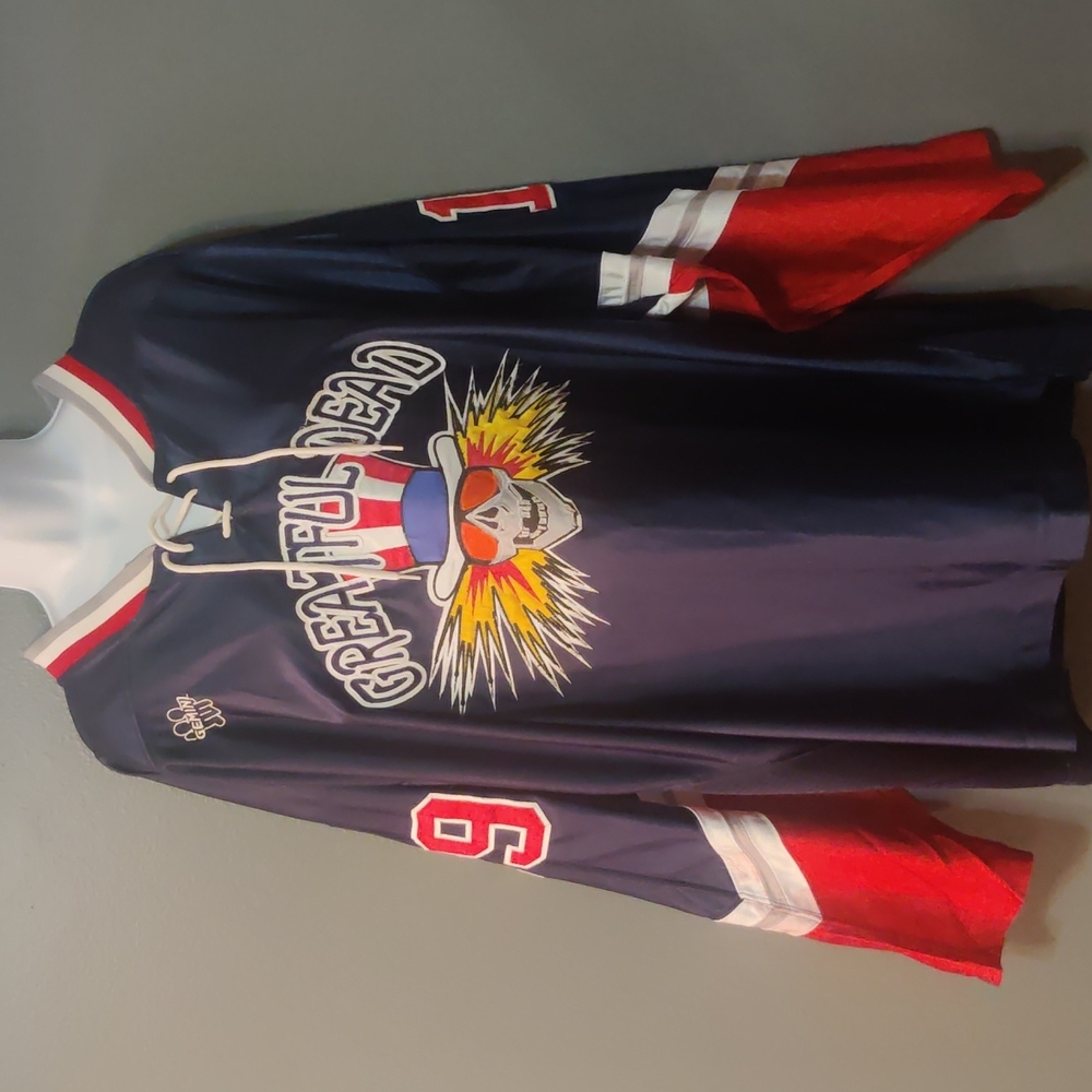 Grateful Dead jersey